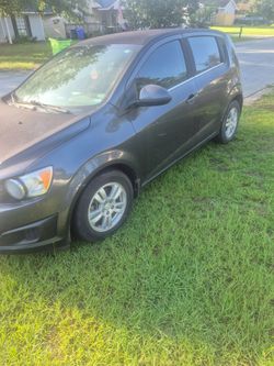2013 Chevrolet Sonic