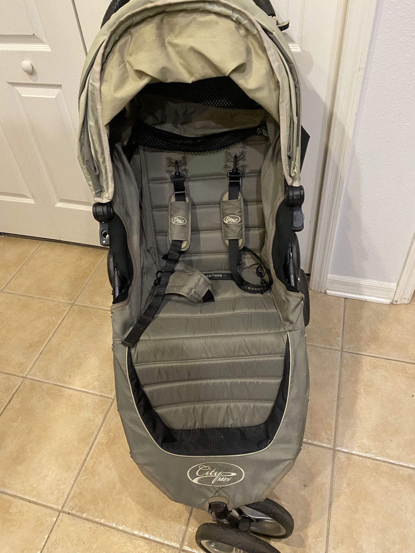 Baby Stroller/jogger Citi Mini