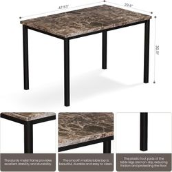 Small Dining Table 