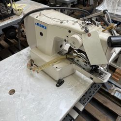 JUKI Heavy Duty Sewing Machine 