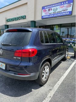 Volkswagen 2014 Tiguan