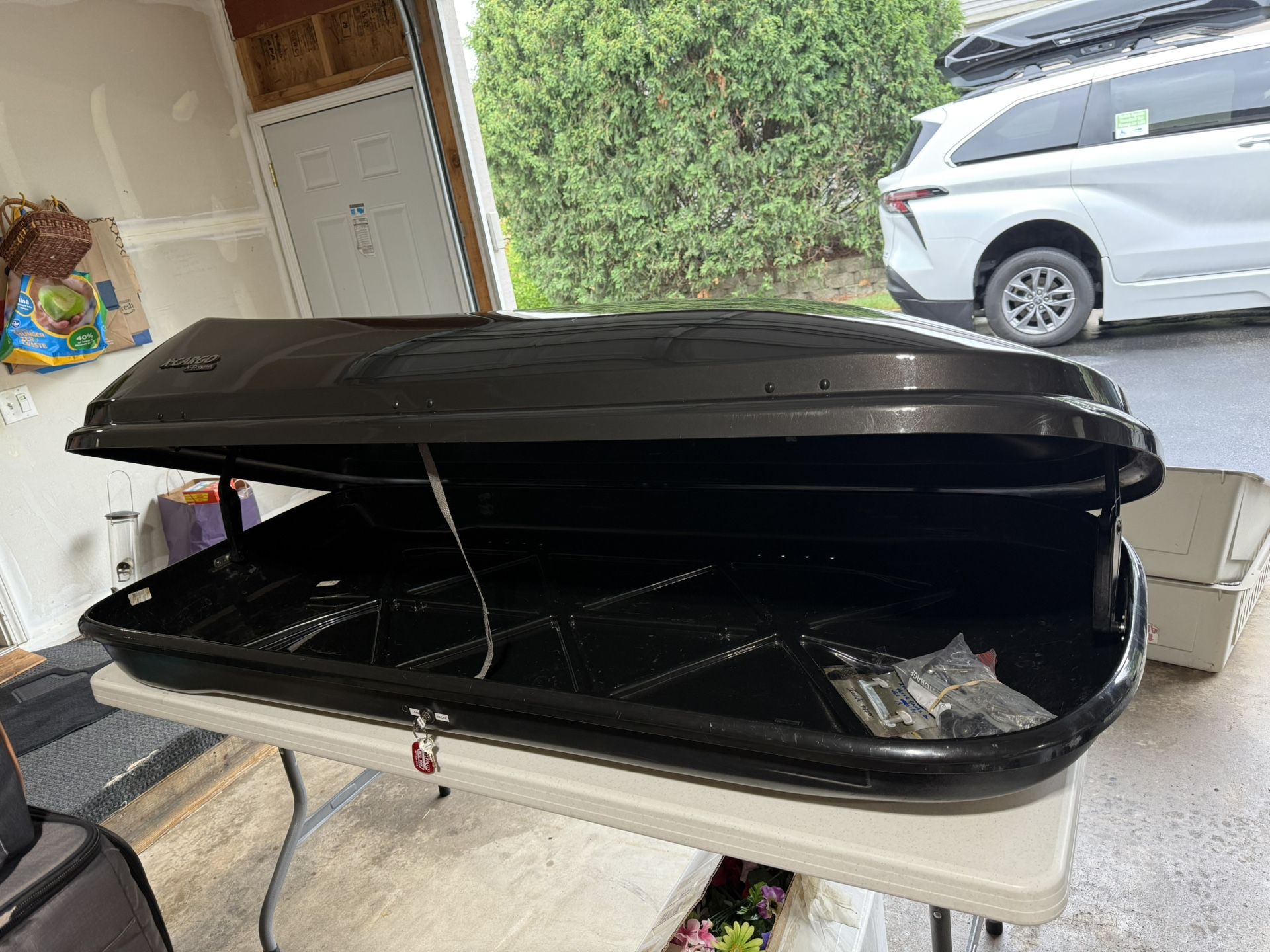 Sears X-Cargo Xtreme Car Topper
