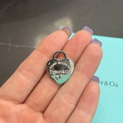 Custom Tiffany Pendant 