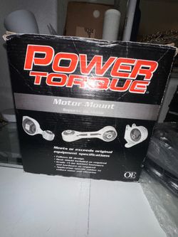 Motor Mount