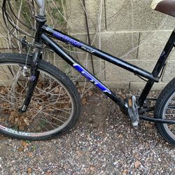 26 inch GT mountain bike