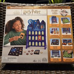 Harry Potter Eight Games Under One Roof
