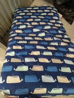 Kids Bed Frame With Mattress Price Is Negotiable 