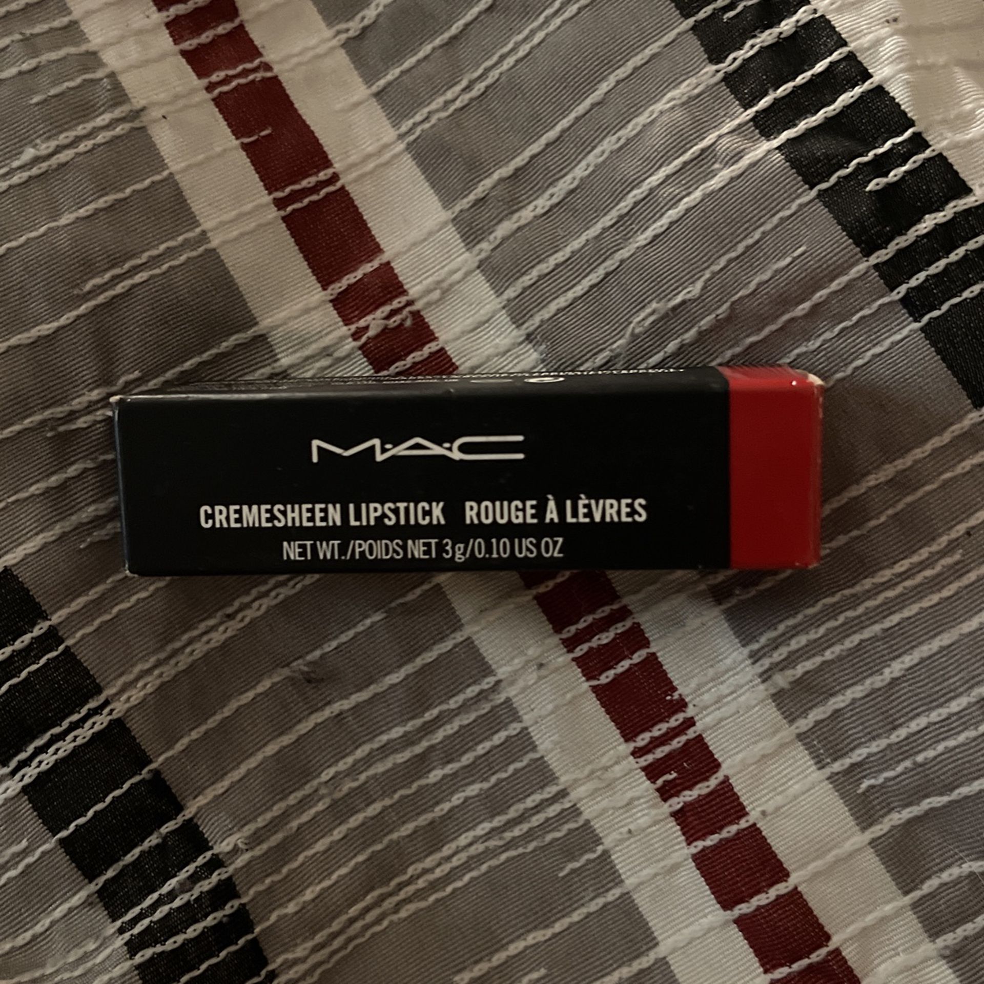 Mac Cremesheen Lipstick 