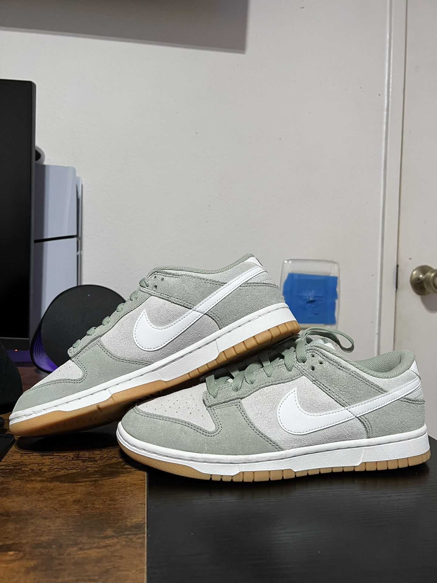 Nike Dunk Low ‘Jade Horizon Gum’ Mens 8.5