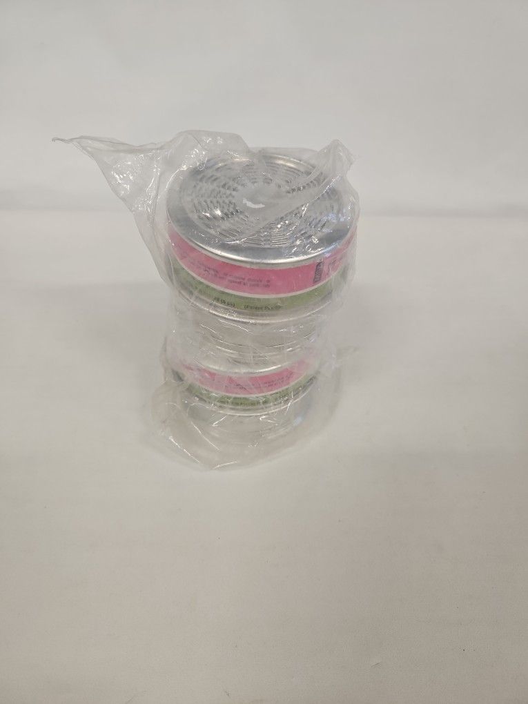 MSA Cartridge GME/P100 Multi-Gas Respiratory Cartridges (2) I-6560