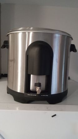  NEW   Masterbuilt Electric Fryer, Boiler, Steamer 