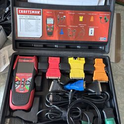 Craftsman ODB Scanner