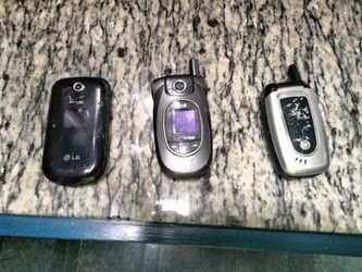 Flip Phones / Price?