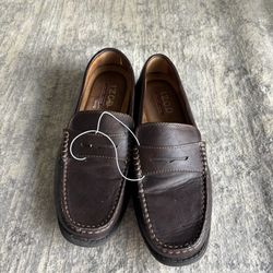 Izod Edmund Mens Slip-On Shoes Size 9M