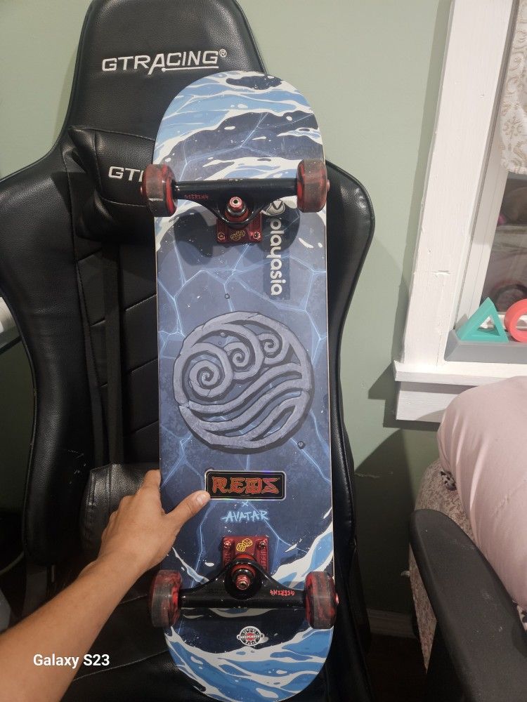Skate Board Complete Barely Used