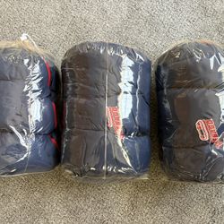 Winnebago Sleeping Bags 80x33 (closed)