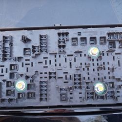 2011-2016 Chevy Cruze Lt Fuse Box