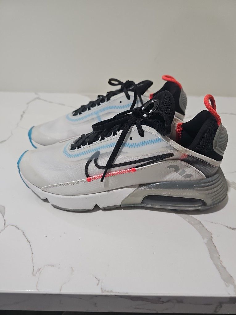 New Nike Vintage 10 Half