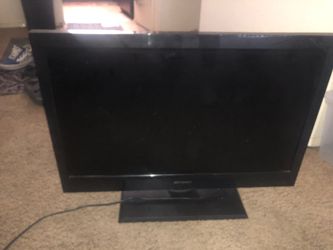 32 inch TV