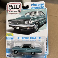 Auto World 64 Galaxy 500 Xl