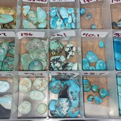 High Grade Turquoise 