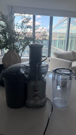 Breville Juice Fountain® Cold