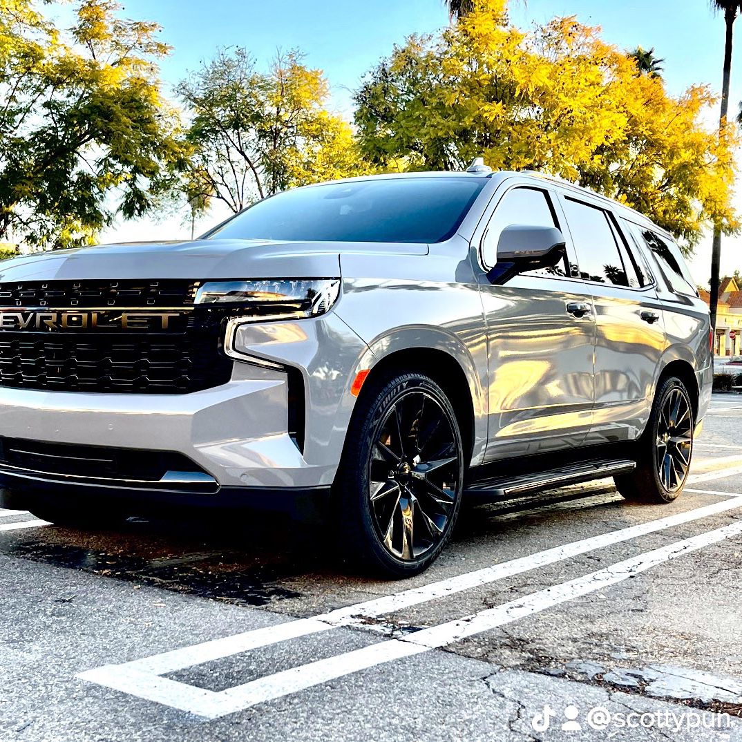 2023 Chevrolet Tahoe