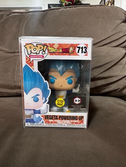 Vegeta Funko Pop