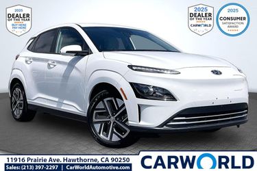 2023 Hyundai Kona Electric