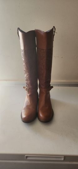 Womens Leather Boots