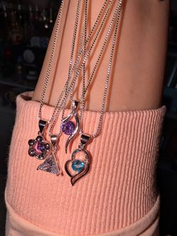 Necklaces