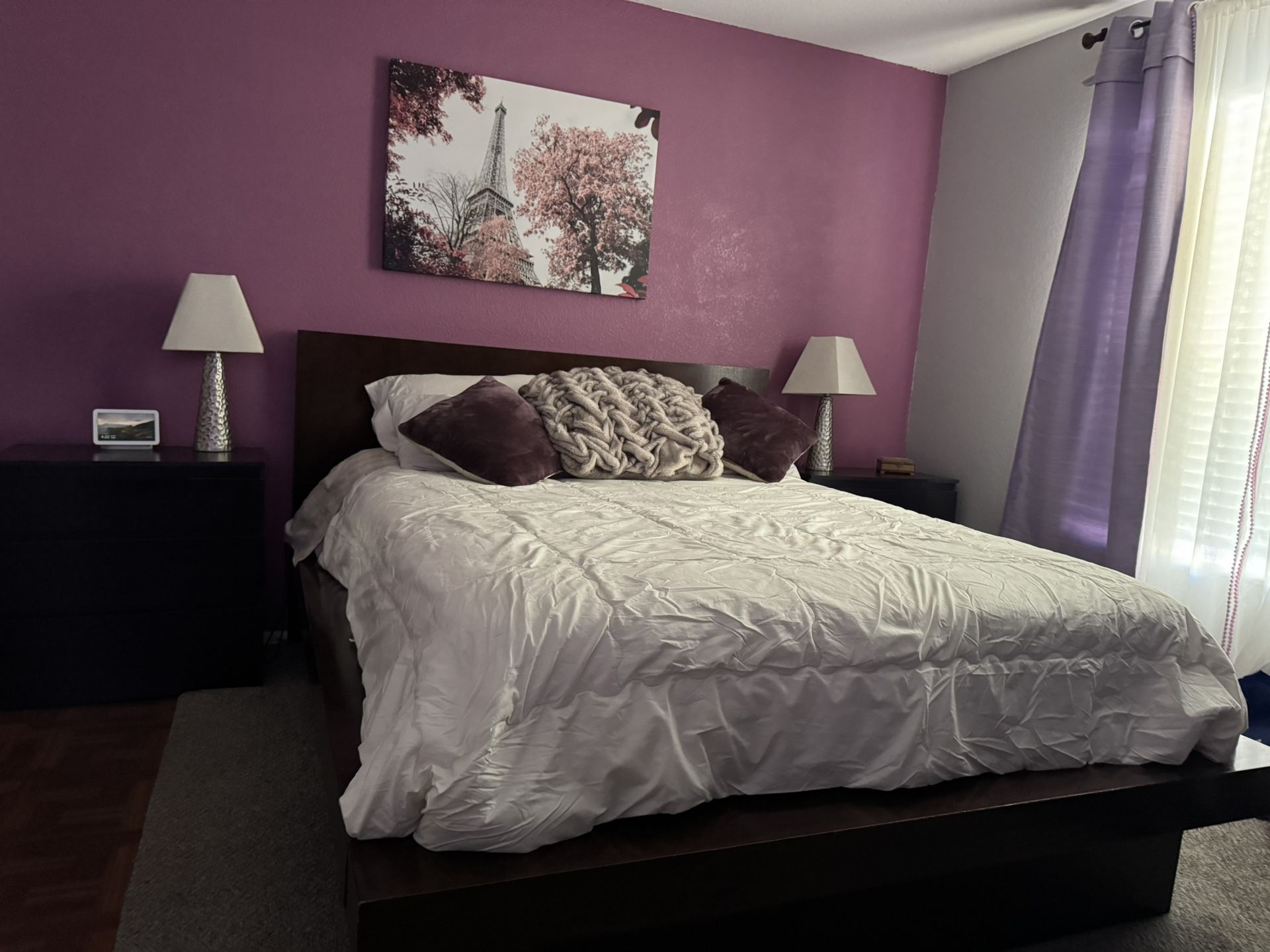 Queen Bed Frame