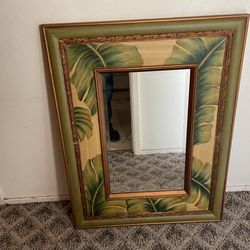 Beveled Mirror
