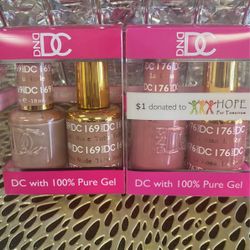 Dnd Dc Gel Polish