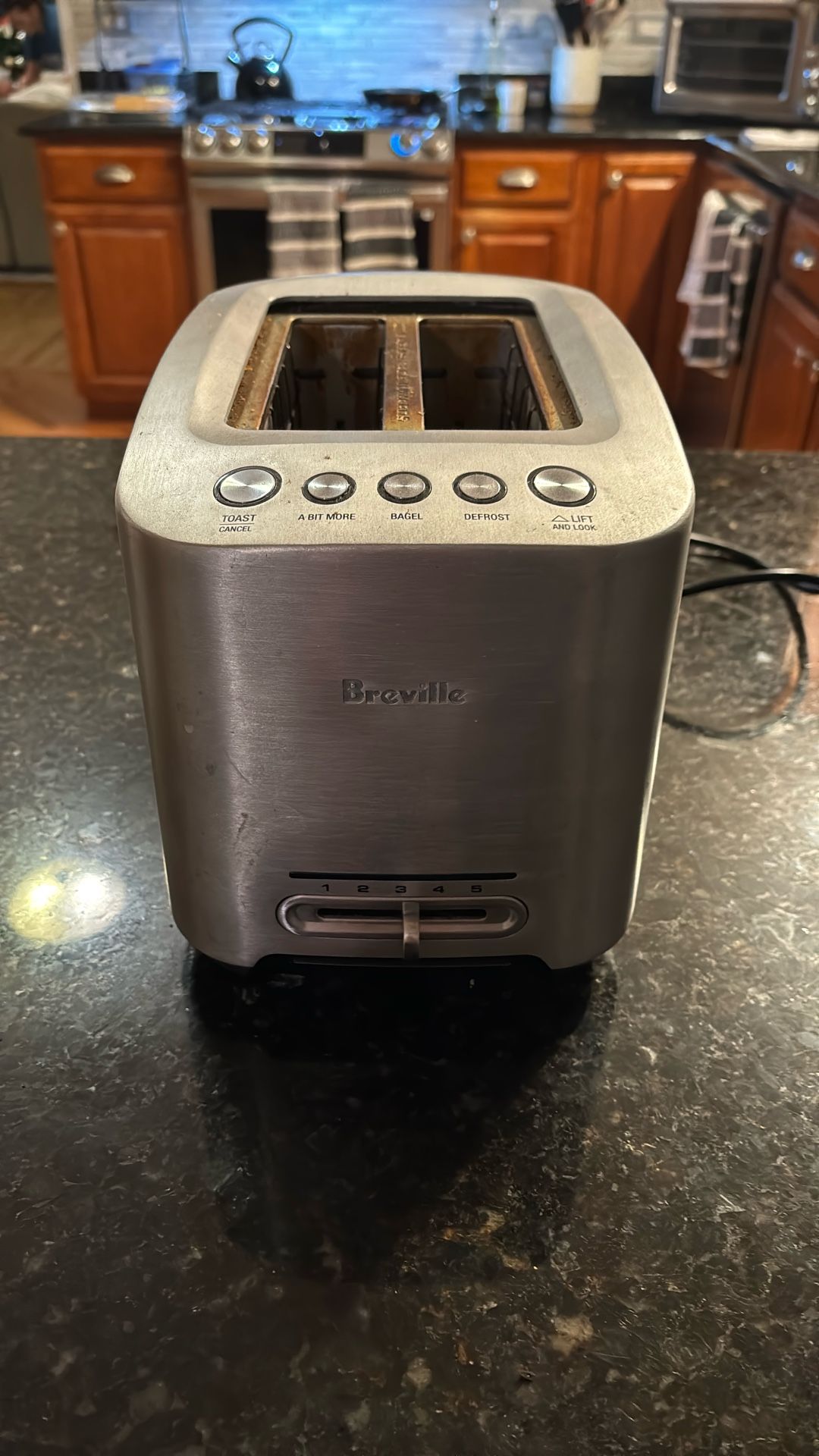 Breville Two Piece Toaster