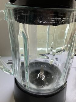 Baso de licuadora Cuisinart