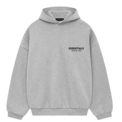 Essential Hoodie 