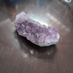 amethyst cluster