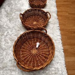 Decorative Basket Set