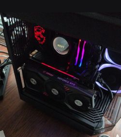 Gaming Computer Components