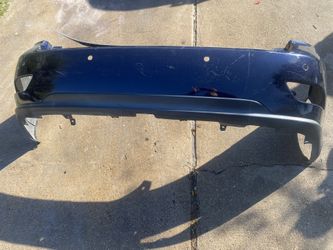 2010-2015 Lexus RX 350 Front Bumper
