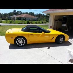 2000 Chevrolet Corvette