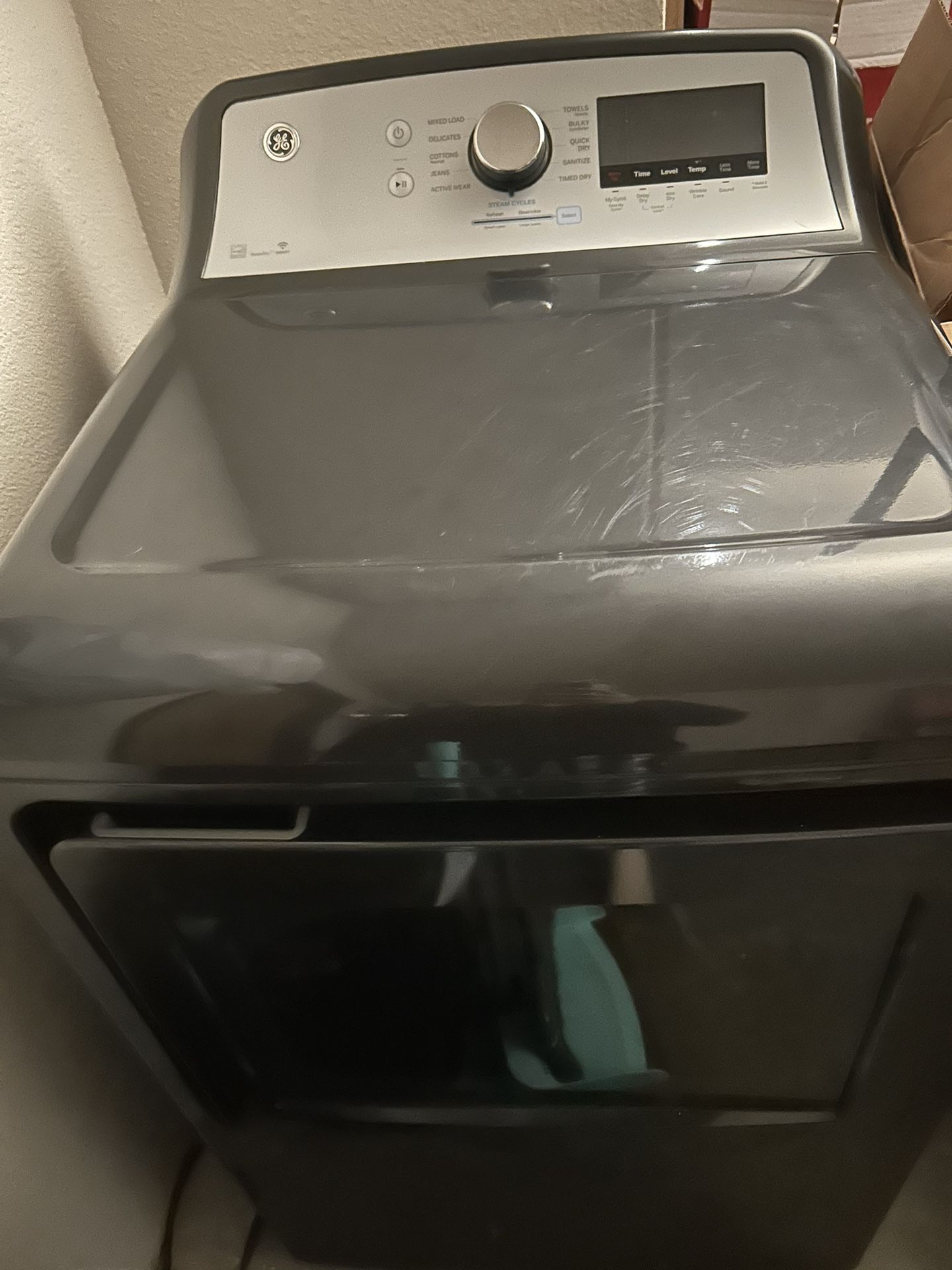 GEprofile Has Dryer 7.4
