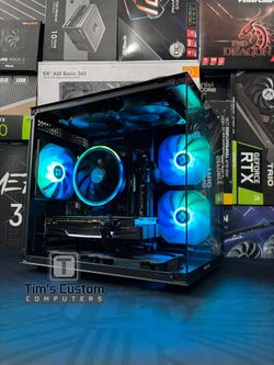 Starter RTX Gaming PC