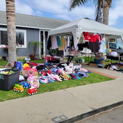 Clothes For Sale