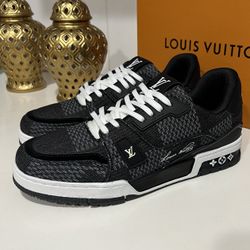 New Louis Vuitton Men’s Shoes. 