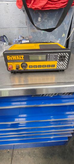 DeWalt 12v battery charger
