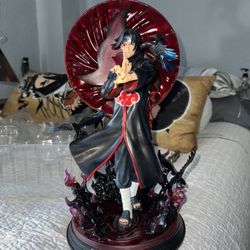 Itachi Light Up Figure