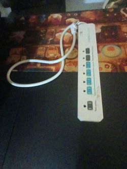 VERY NICE SURGE PROTECTOR