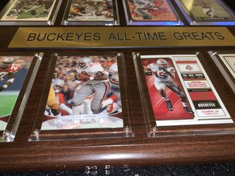 Ohio State Hall Of Fame